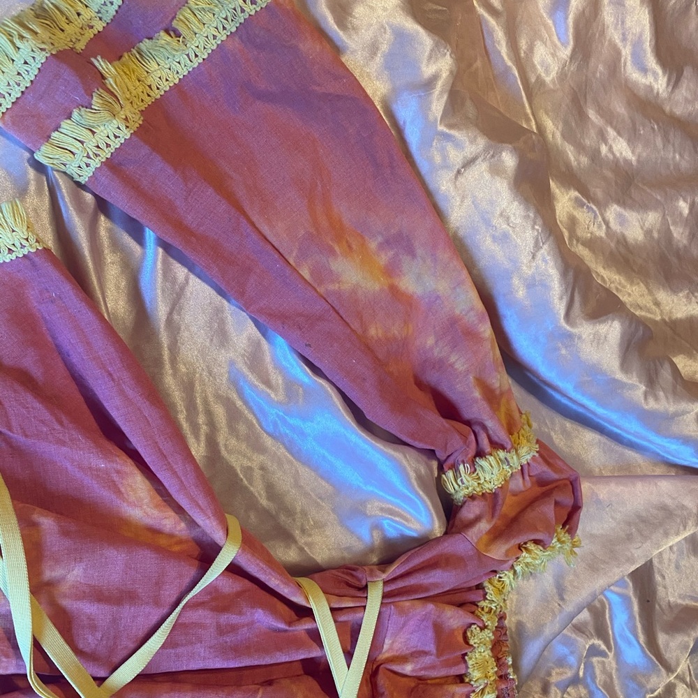 HIPPY/FAIRY DRESS fits size small to large - Picture 6 of 6